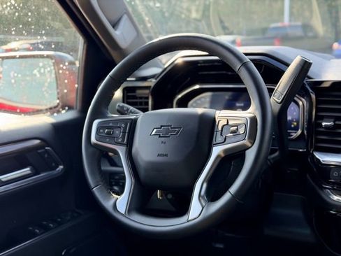 Certified 2023 Chevrolet Silverado 1500 RST w/ Protection Package image 22