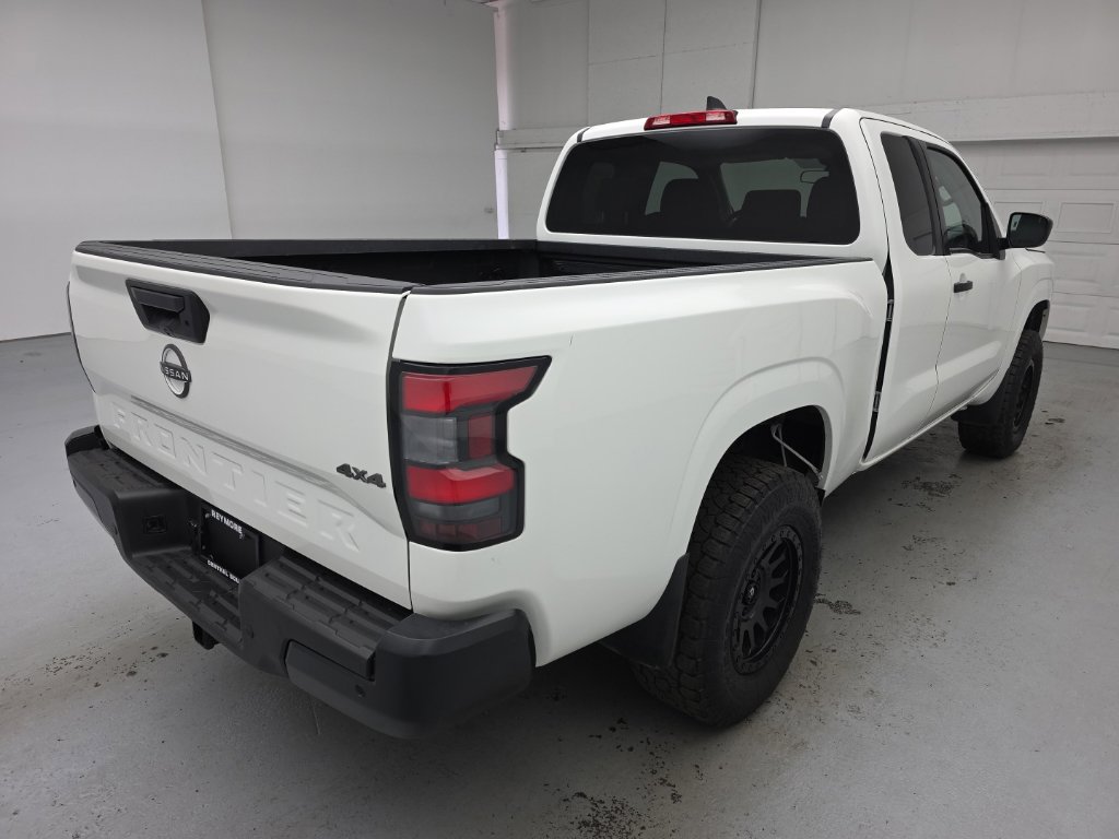 Used 2022 Nissan Frontier S w/ Technology Package AWD/4WD image 11