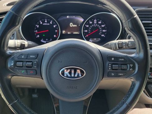 Used 2015 Kia Sedona EX w/ EX Premium Package FWD image 13