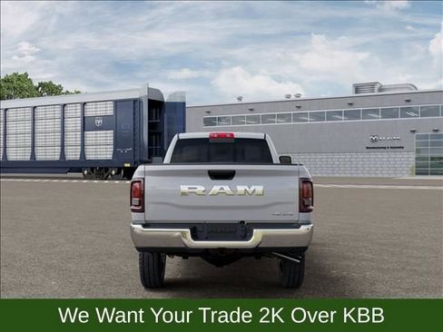 New 2026 RAM 2500 Tradesman AWD/4WD image 7