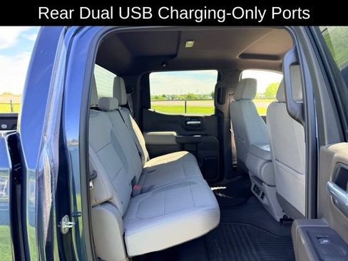 Certified 2021 Chevrolet Silverado 1500 LT AWD/4WD image 10