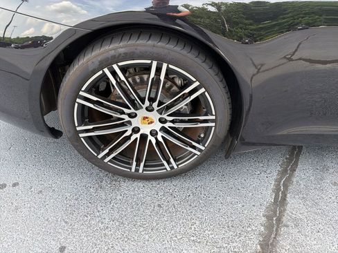 Used 2016 Porsche 911 Carrera Black Edition RWD image 63