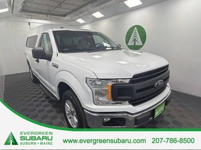Used 2019 Ford F150 XL w/ Equipment Group 101A Mid
