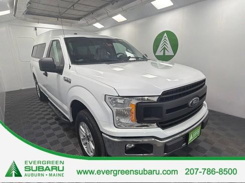 Used 2019 Ford F150 XL w/ Equipment Group 101A Mid RWD image 1