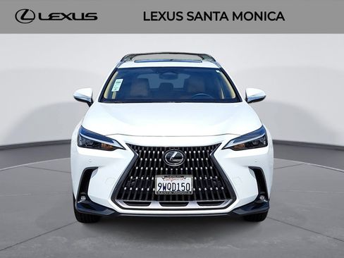 Used 2026 Lexus NX 350h AWD w/ Accessory Package (2T) image 2