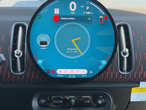 New 2026 MINI Cooper Countryman John Cooper Works AWD/4WD image 22