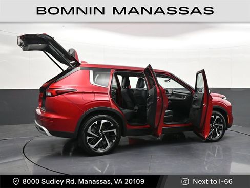 Used 2022 Mitsubishi Outlander SE FWD image 38