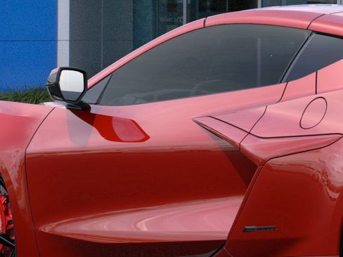 New 2026 Chevrolet Corvette E-Ray image 12