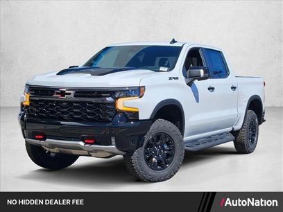 New 2026 Chevrolet Silverado 1500 ZR2 w/ LPO, Dark Essentials Package