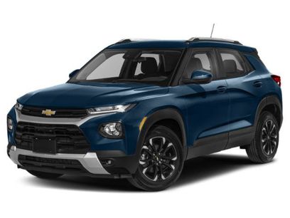 Used 2023 Chevrolet TrailBlazer LT