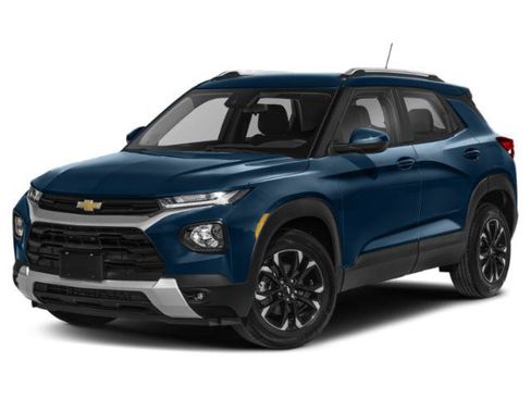 Used 2023 Chevrolet TrailBlazer LT AWD/4WD image 1