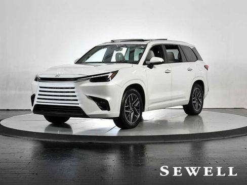 Certified 2025 Lexus TX 350 AWD w/ Technology Package image 1