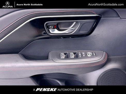 Certified 2025 Acura ADX A-Spec FWD image 22