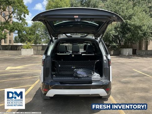 Used 2022 Land Rover Discovery S R-Dynamic AWD/4WD image 6