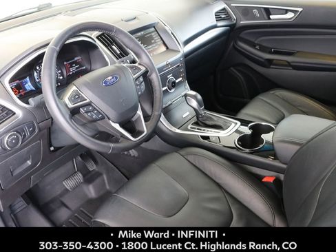 Used 2015 Ford Edge Titanium AWD/4WD image 7