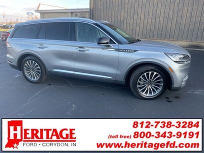 Used 2021 Lincoln Aviator Reserve w/ Equipment Group 201A