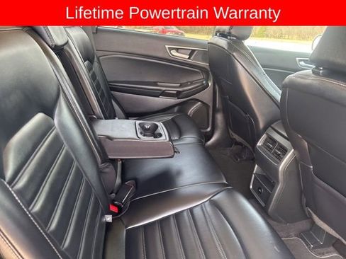 Used 2024 Ford Edge SEL image 19