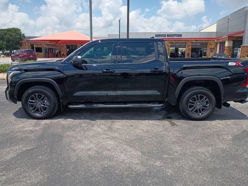 Used 2024 Toyota Tundra SR5 w/ SX Package RWD image 7