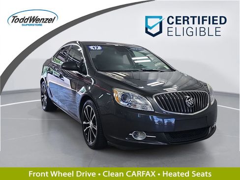 Used 2017 Buick Verano Sport Touring FWD image 1