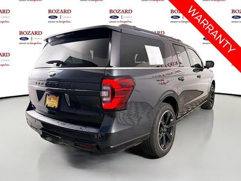 Certified 2022 Ford Expedition Max Limited AWD/4WD image 7