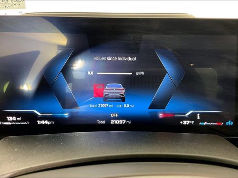 Certified 2024 BMW X6 M60i image 20