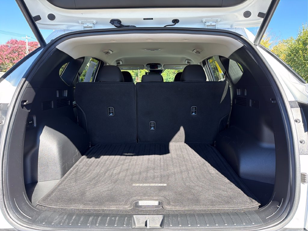 Used 2024 Hyundai Tucson SEL AWD/4WD image 22