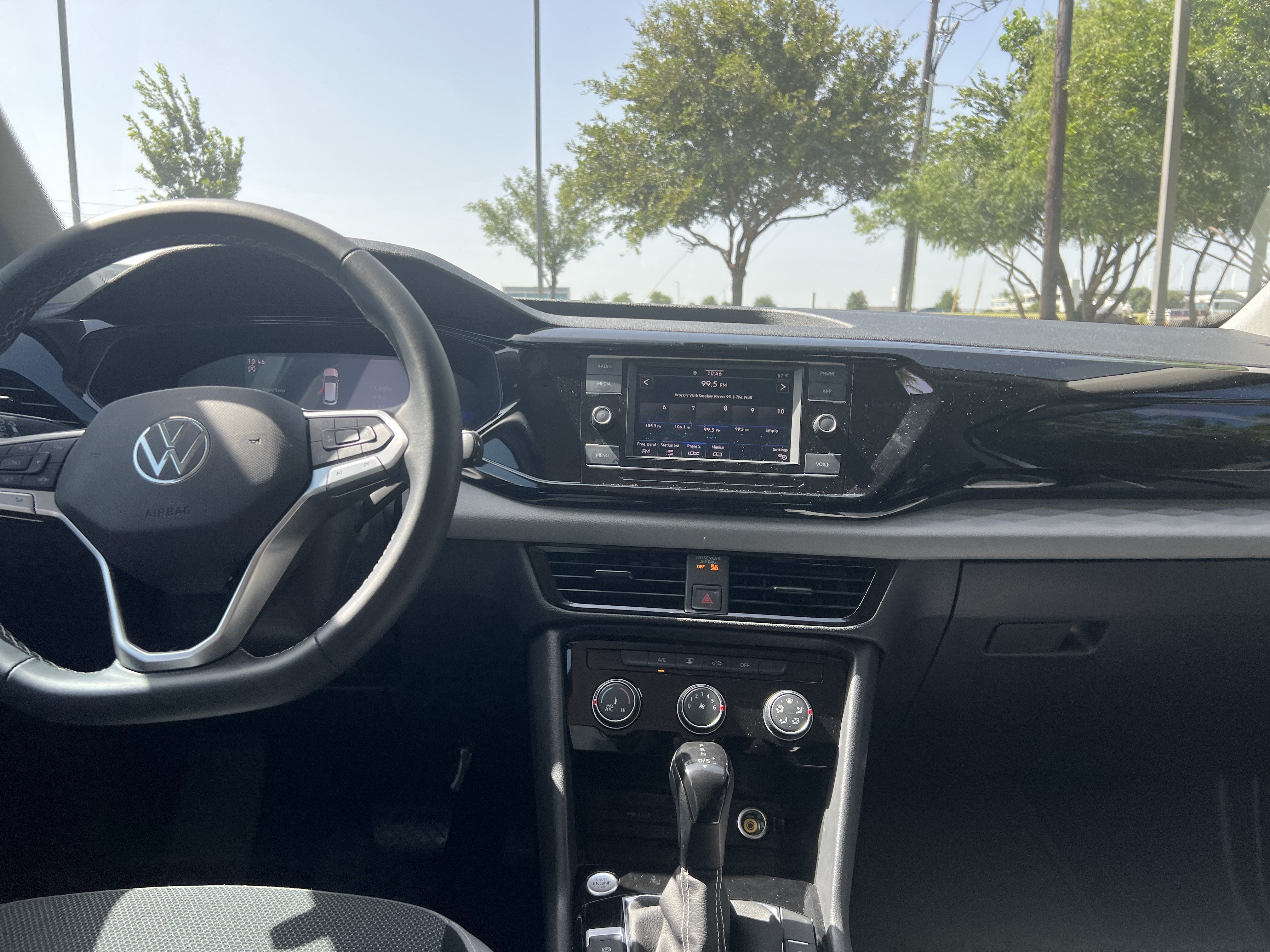 Used 2023 Volkswagen Taos S FWD image 24
