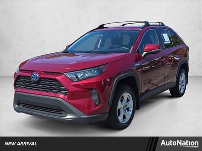 Used 2019 Toyota RAV4 LE