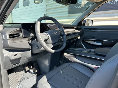 New 2026 Kia EV9 Wind AWD/4WD image 11