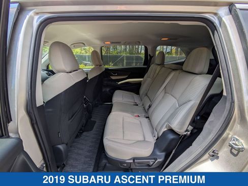 Used 2019 Subaru Ascent Premium AWD/4WD image 30