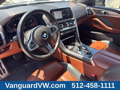 Used 2022 BMW 840i xDrive AWD/4WD image 7
