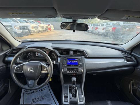 Used 2016 Honda Civic LX image 16