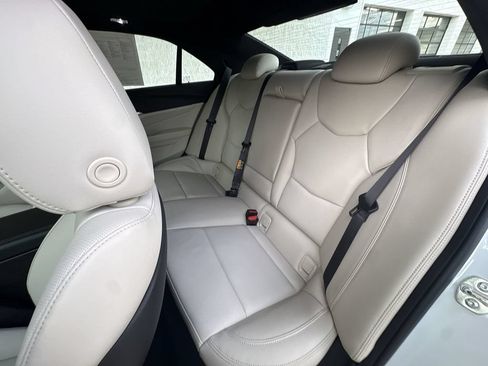 Certified 2026 Cadillac CT4 Premium Luxury AWD/4WD image 26
