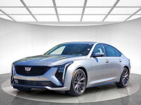 New 2026 Cadillac CT5 Sport RWD image 8