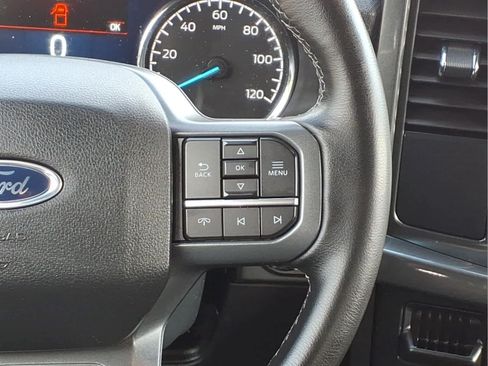 Used 2023 Ford F150 XLT w/ Equipment Group 302A High AWD/4WD image 22