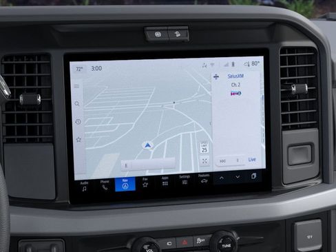 New 2025 Ford F250 XLT w/ Black Appearance Package image 36