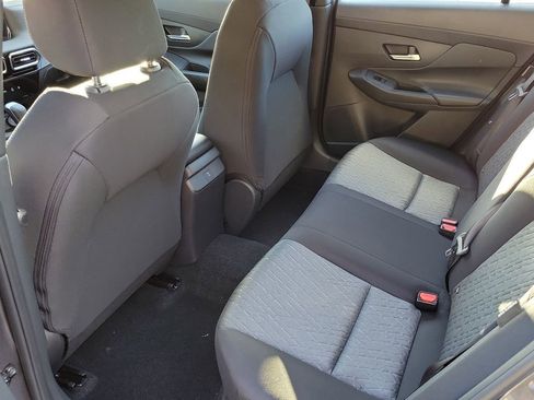 New 2026 Nissan Sentra SV w/ Floor Mat Package FWD image 13
