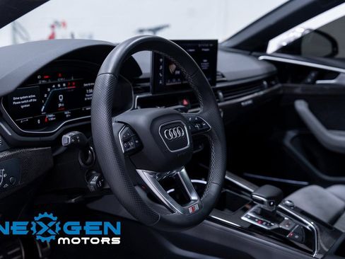 Used 2024 Audi S5 Premium Plus w/ Premium Plus Package AWD/4WD image 22