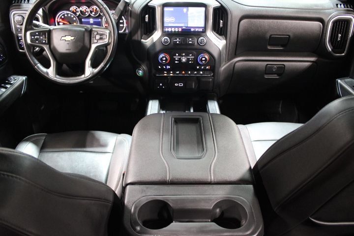Used 2021 Chevrolet Silverado 1500 LTZ AWD/4WD image 33