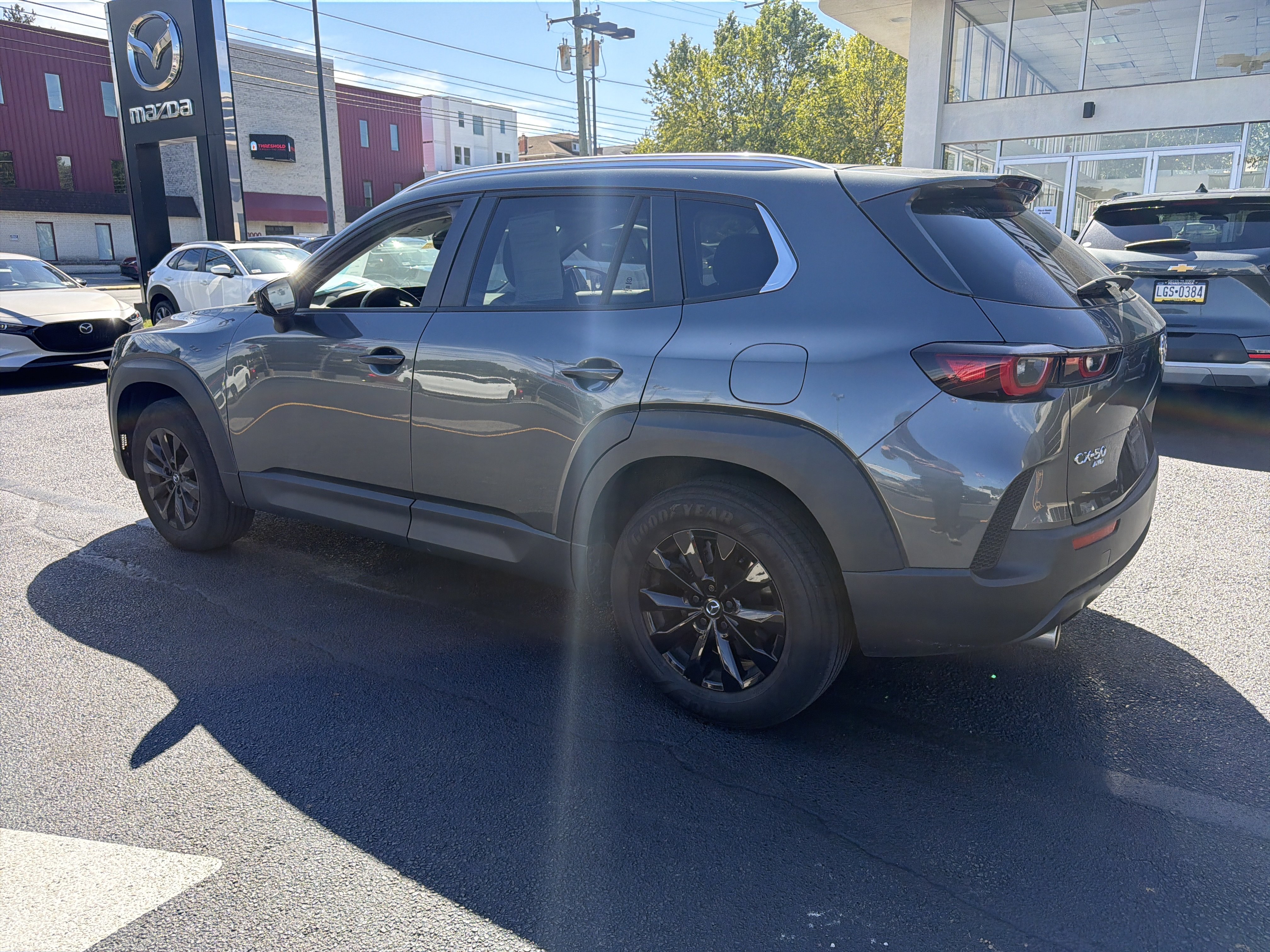 Used 2024 MAZDA CX-50 AWD 2.5 S image 6