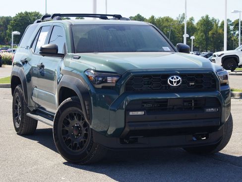 Used 2025 Toyota 4Runner TRD Off-Road Premium image 18