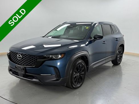 Certified 2025 MAZDA CX-50 AWD 2.5 S w/ Preferred Package image 1
