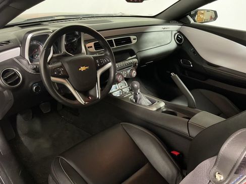 Used 2012 Chevrolet Camaro SS w/ 45th Anniversary Package RWD image 22