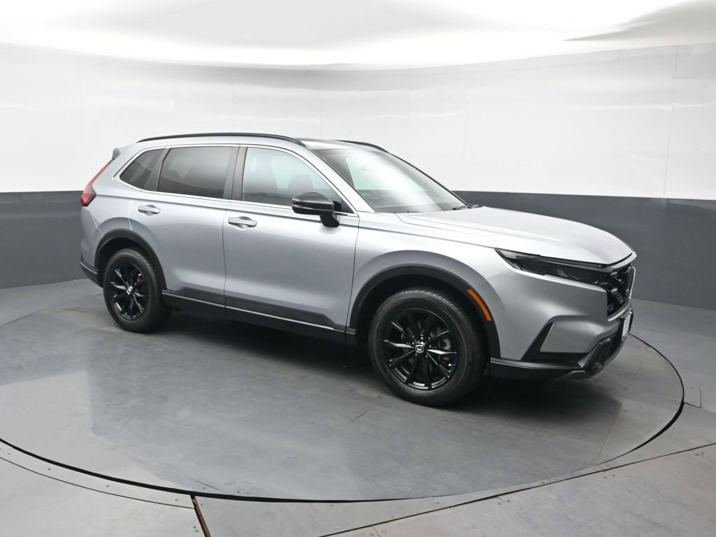 Certified 2024 Honda CR-V Sport image 8