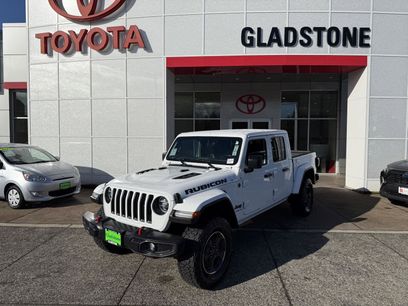 Used 2021 Jeep Gladiator Rubicon