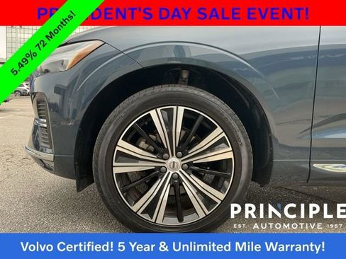 Certified 2023 Volvo XC60 B5 Plus w/ Protection Package Premier image 10