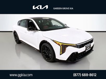 New 2025 Kia K4 GT-Line Turbo