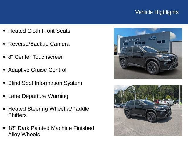 Used 2026 Nissan Rogue SV w/ Cold Weather Package FWD image 28