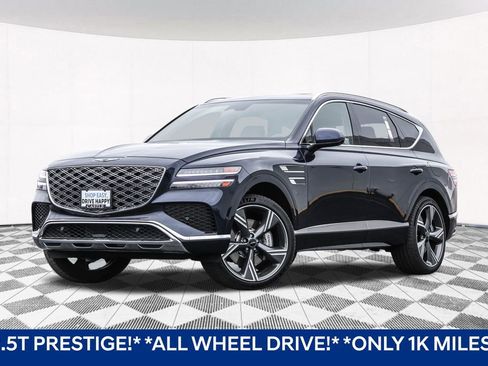 Used 2026 Genesis GV80 2.5T Prestige image 2