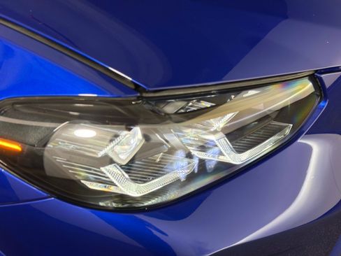Used 2024 BMW X3 M AWD/4WD image 9